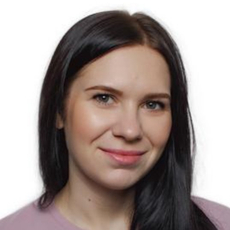 Анфилова Елизавета Геннадьевна, невролог