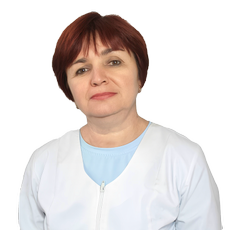 Зимина Зоя Анатольевна, терапевт