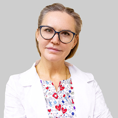 Семенова Елена Леонидовна, педиатр