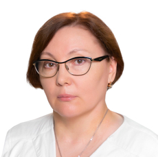Николаева Марина Вячеславовна, врач УЗД