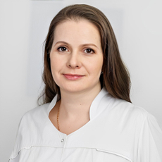 Александрова Наталья Владимировна, ЛОР