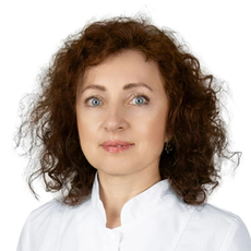 Ревенко Екатерина Юрьевна, диетолог