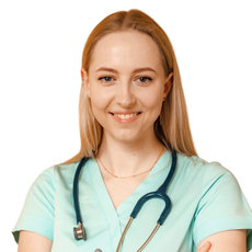 Плетнева Мария Олеговна, педиатр