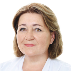 Андреева Галина Николаевна, педиатр