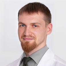 Стайкуца Кирилл Андреевич, хирург