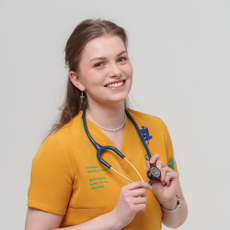 Пырченкова Анастасия Сергеевна, педиатр