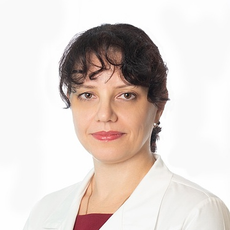 Ивушкина Ирина Анатольевна, педиатр