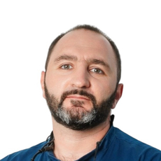 Дашиянц Владимир Эдуардович, стоматолог-ортопед