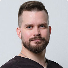 Власов Даниил Сергеевич, физиотерапевт