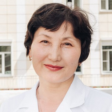 Гаврилова Альбина Климовна, эндоскопист