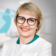 Ковтун Вера Александровна, терапевт