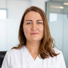 Дельникова Лилия Анатольевна, ЛОР
