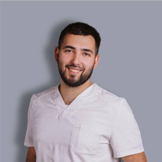 Абидов Муртуз Мухтарович, ортопед