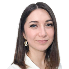 Антоничева (Мухаметянова) Лилия Рауфовна, ЛОР