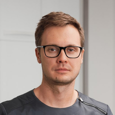 Блюдов Дмитрий Олегович, стоматолог-ортопед