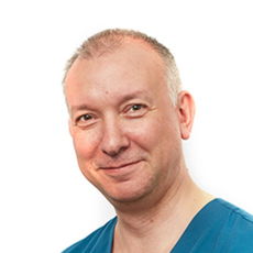 Савинкин Сергей Николаевич, ортопед