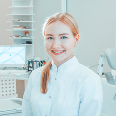 Гайдова Дарья Руслановна, стоматолог-терапевт