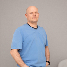 Выбрановский Александр Сергеевич, остеопат