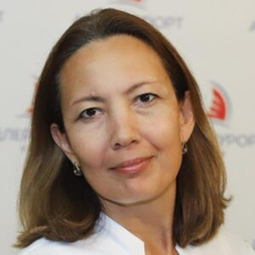 Медведева Джамиля Мереддурдыевна, педиатр