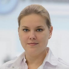 Семенова Екатерина Игоревна, невролог