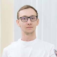 Налесник Михаил Александрович, анестезиолог