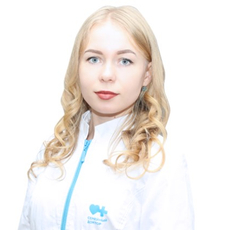 Калькина Анастасия Николаевна, терапевт