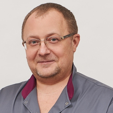 Степанец Юрий Александрович, ортопед