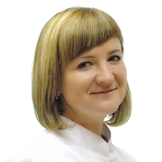 Барыбина Анна Александровна, гериатр