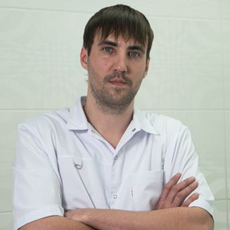 Гончаров Роман Сергеевич, хирург