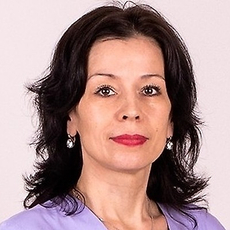 Крюкова Галина Анатольевна, гинеколог