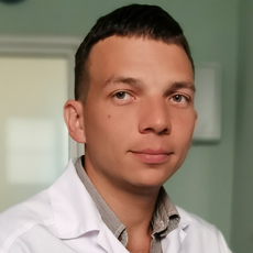 Павленко Константин Сергеевич, эндоскопист