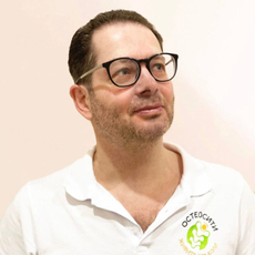 Войновский Михаил Борисович, остеопат