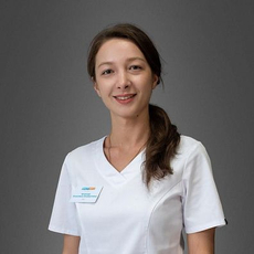 Урчукова Анжелика Альбертовна, ЛОР