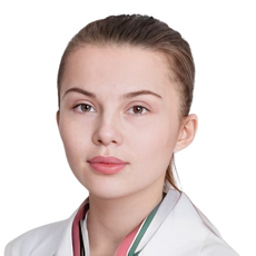 Ворошилова Ксения Александровна, гастроэнтеролог