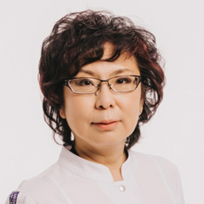 Батоцыренова Эльвира Токтохоевна, врач УЗД