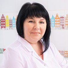 Власова Наталья Викторовна, врач УЗД