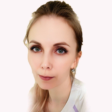 Рязанова Яна Павловна, анестезиолог