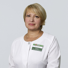 Шевчук Ольга Владимировна, эндоскопист