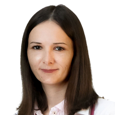 Ерешко Оксана Александровна, детский аллерголог