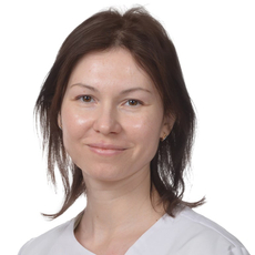 Варенникова Анастасия Александровна, радиолог