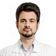 Бессмертный Антон Евгеньевич, анестезиолог