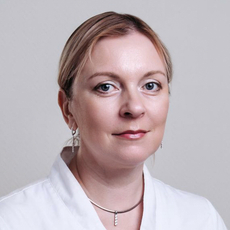 Глазкова Ольга Павловна, рентгенолог