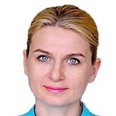 Кренева Екатерина Леонидовна, анестезиолог