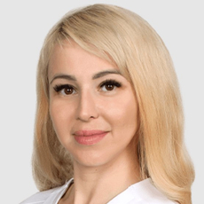Пластинина Екатерина Александровна, терапевт