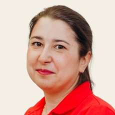 Федотова Анна Сергеевна, стоматолог-терапевт