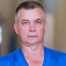 Коротков Олег Викторович, детский анестезиолог