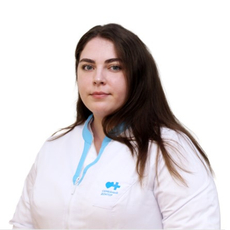 Джахилова Сабина Камрановна, врач УЗД