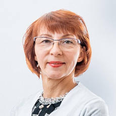 Сакович Ольга Михайловна, врач функциональной диагностики