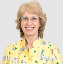 Шамилова Татьяна Александровна, ортодонт