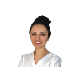 Лёвкина Ануш Гагиковна, стоматолог-ортопед